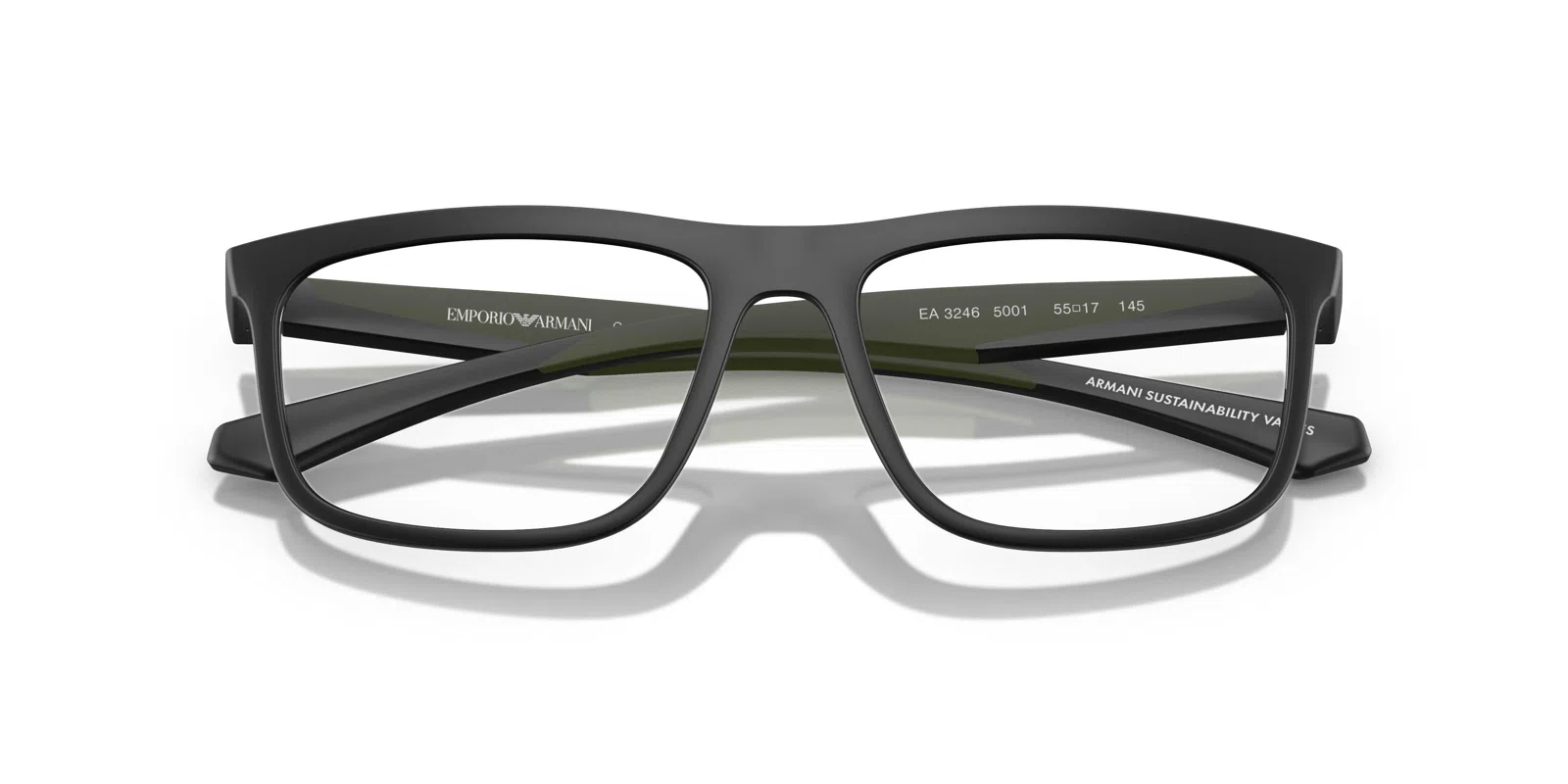 Emporio Armani 3246 Eyeglasses - view 16